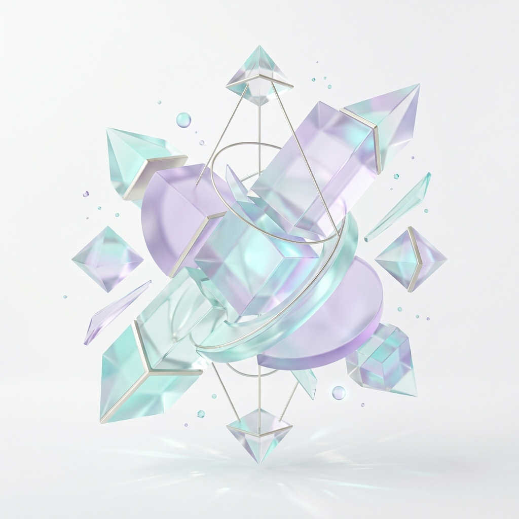 Abstract 3D Art
