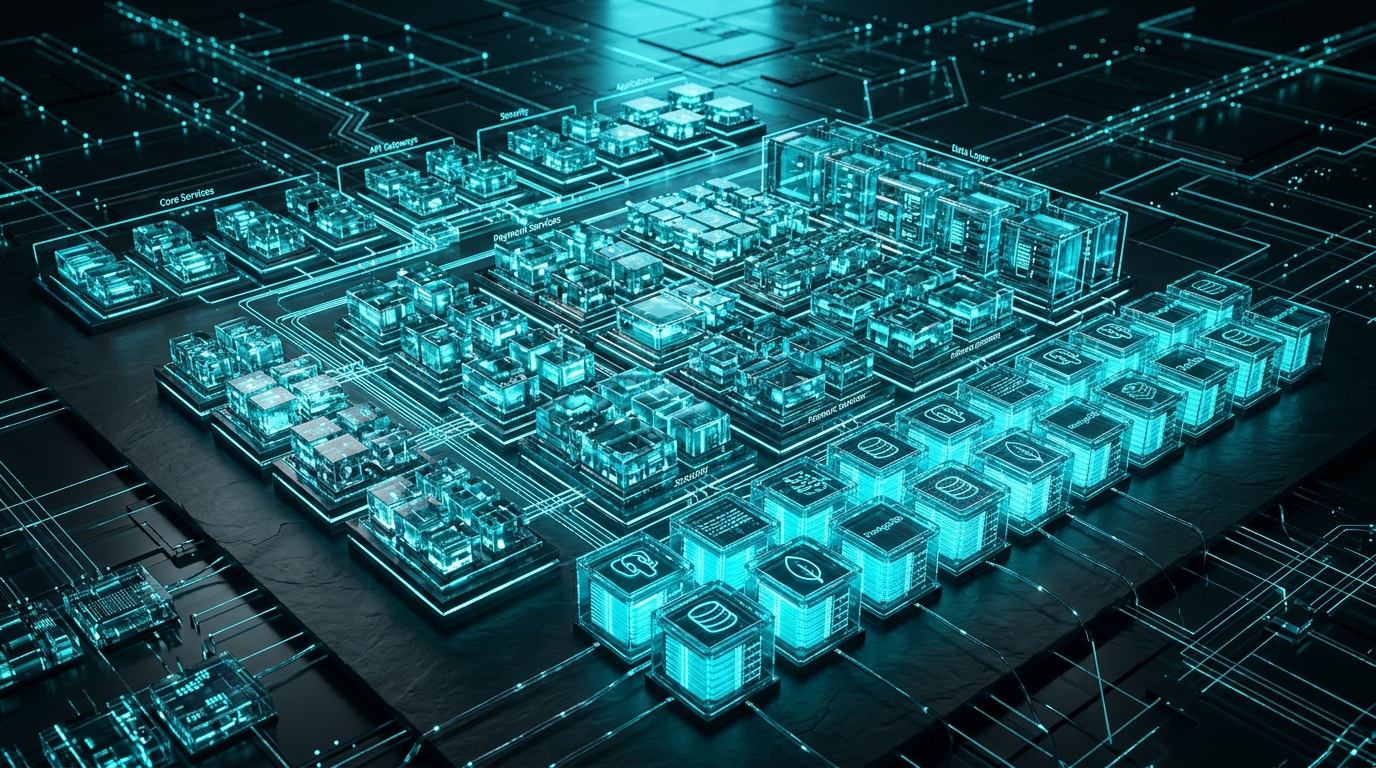 Custom Enterprise Software
